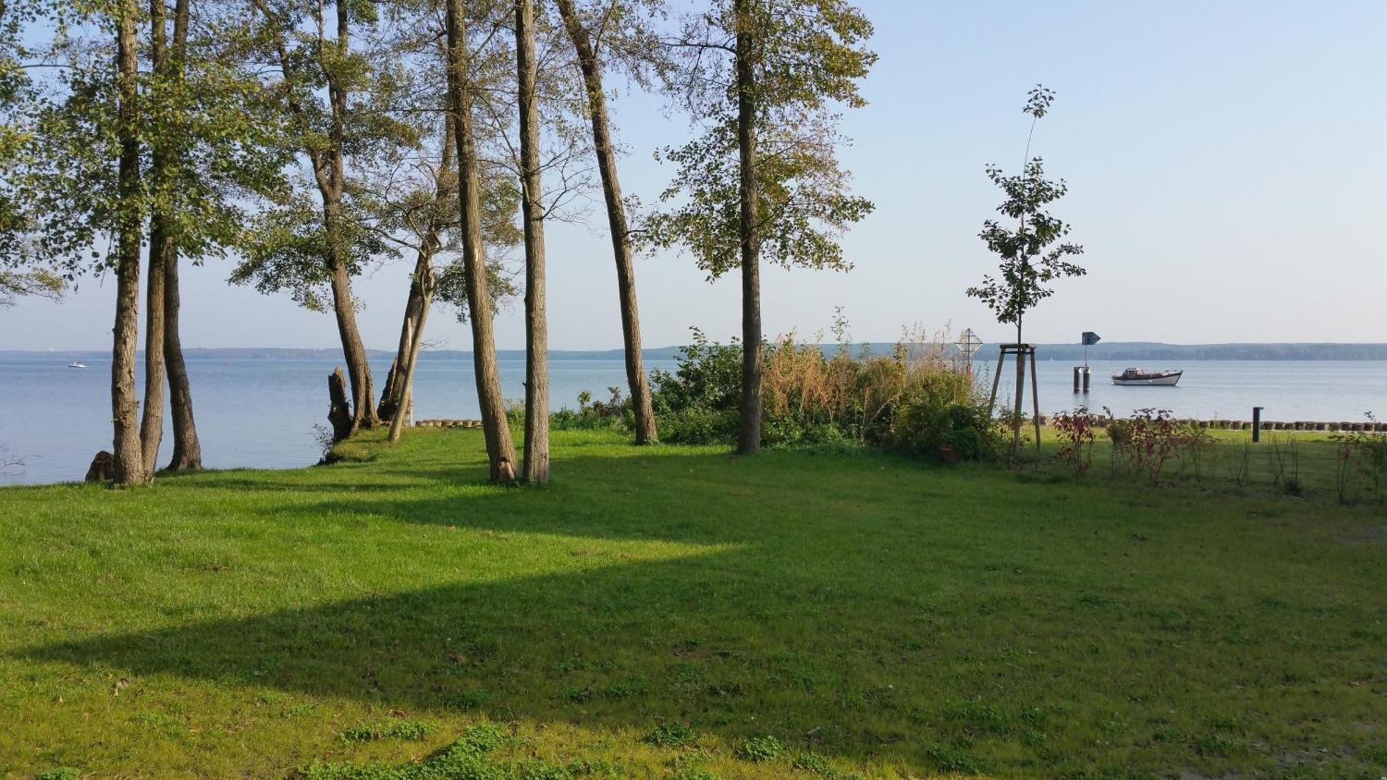 Ferienwohnung Plauoase Plau am See Exterior photo