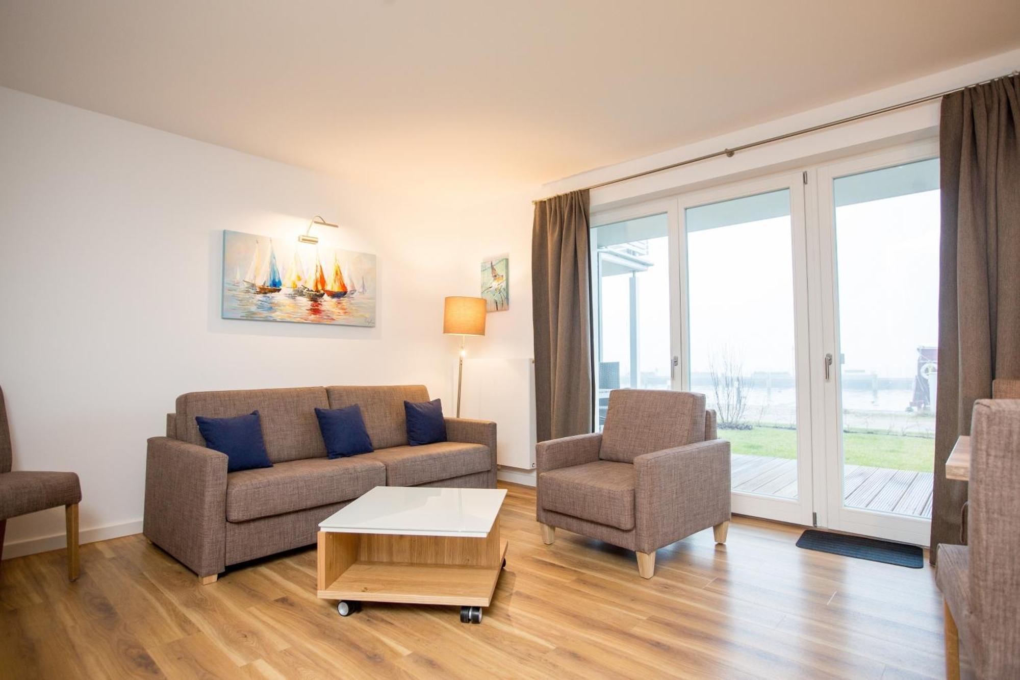 Ferienwohnung Plauoase Plau am See Exterior photo